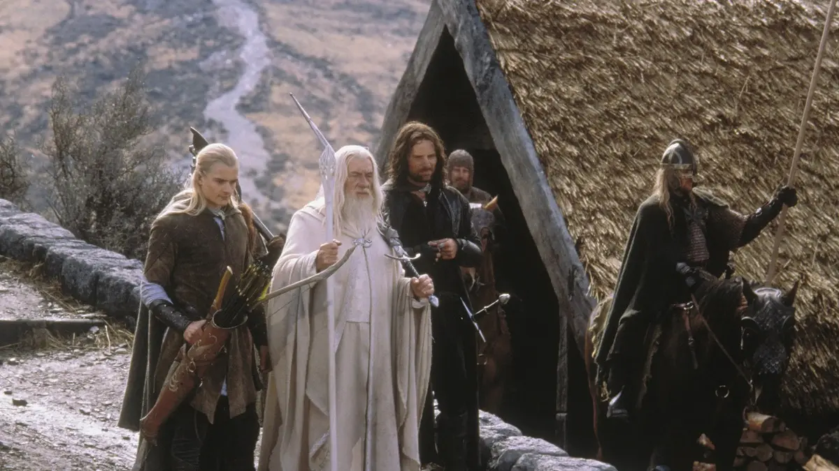 « Le Seigneur des Anneaux : Les Deux Tours » (image : New Line Cinema)