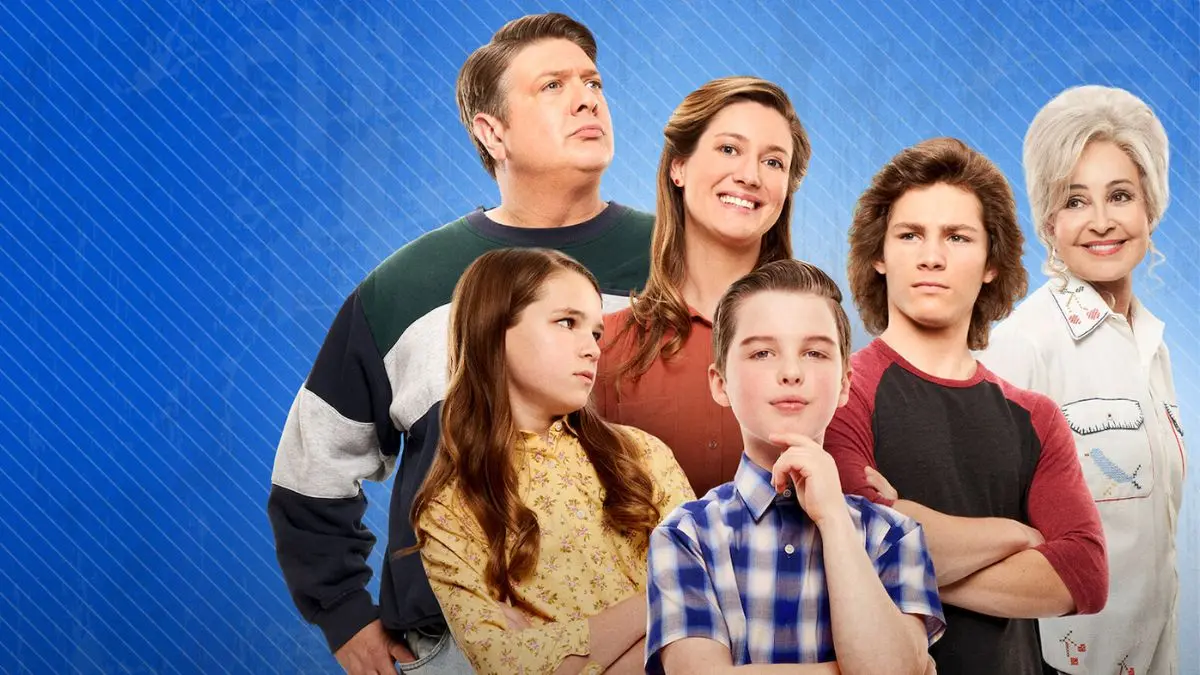 Jeune Sheldon (Photo : Netflix)