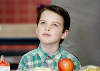 Iain Armitage avoue qu&rsquo;il était content de la fin de « Young Sheldon » : « Ça aurait été terrible de continuer à y jouer à l&rsquo;âge de 23 ans »