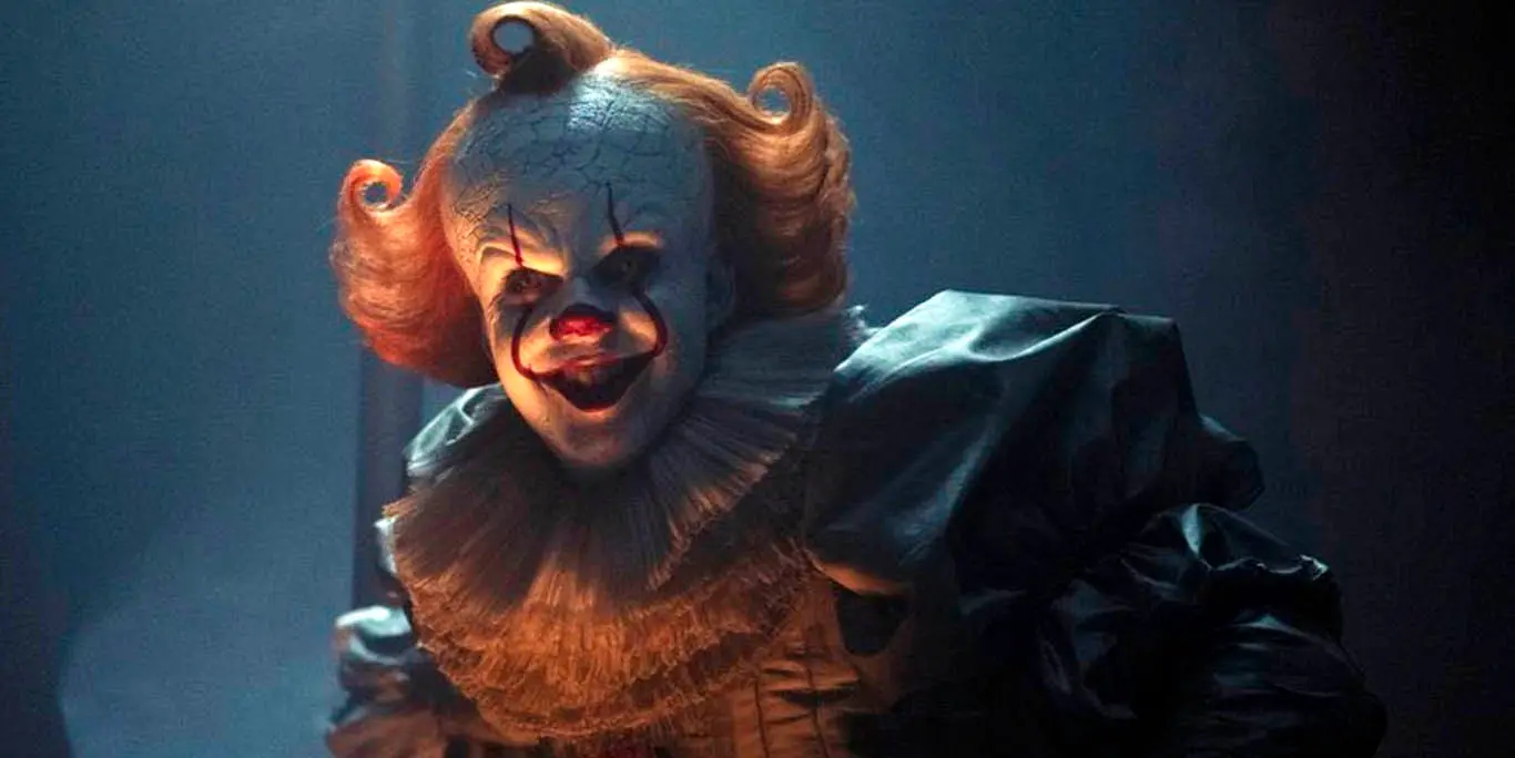 Pennywise dans