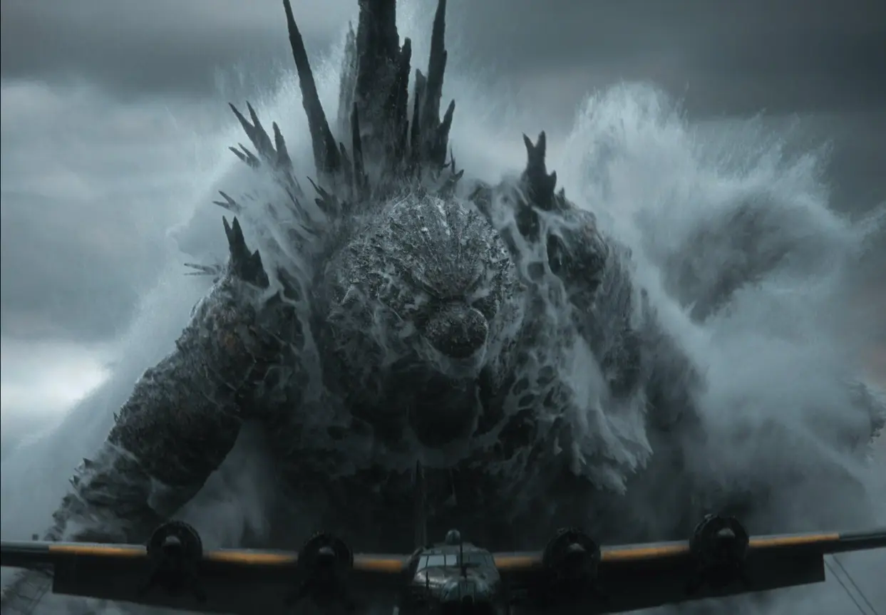 « Godzilla moins zéro » (Image : IMDb)