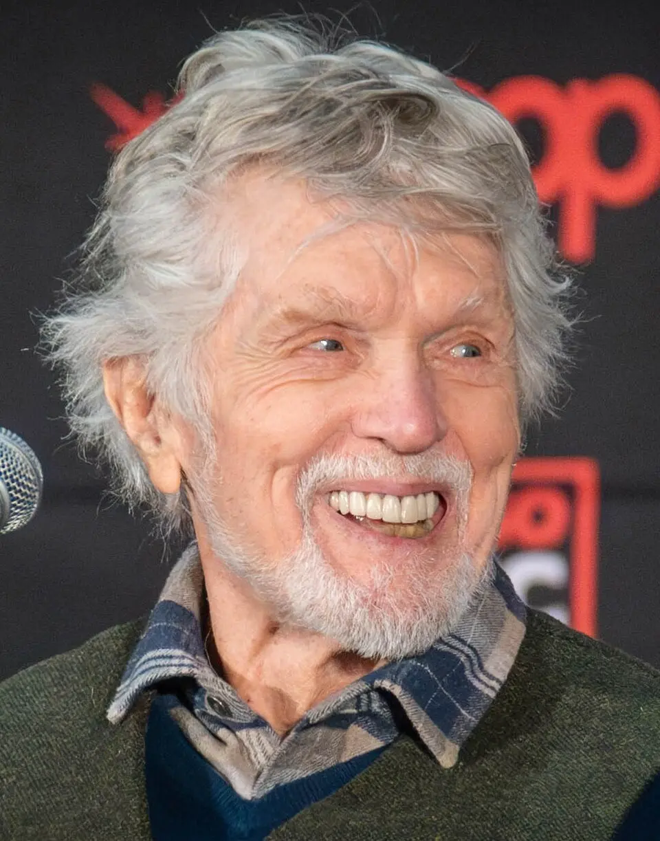Tom Skerritt (image : Wikimedia Commons)