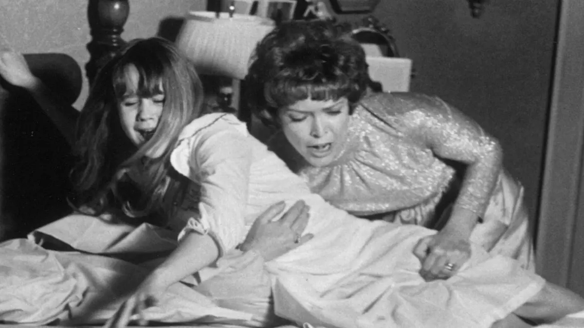 L'exorciste