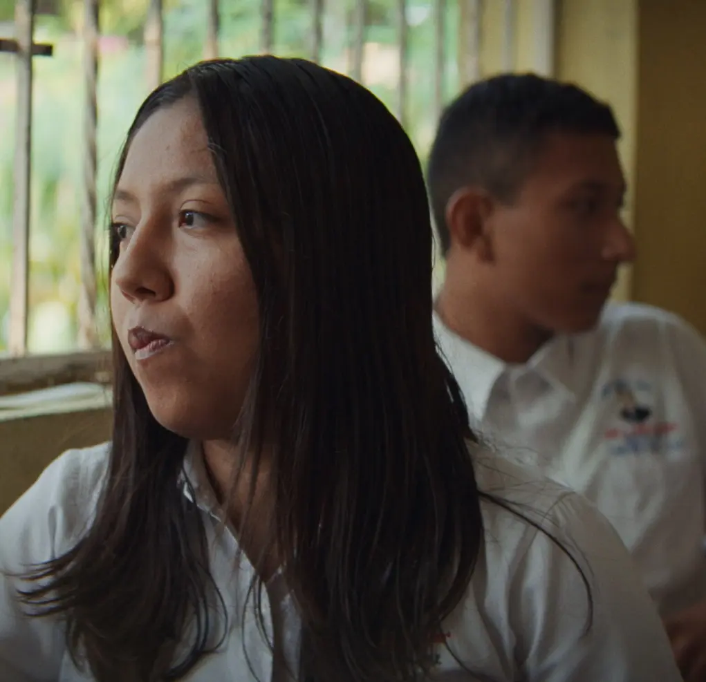 'Forensita', de Pablo Vaca (image : X/@FICM)