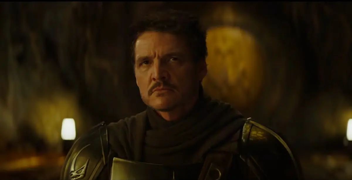 Pedro Pascal dans