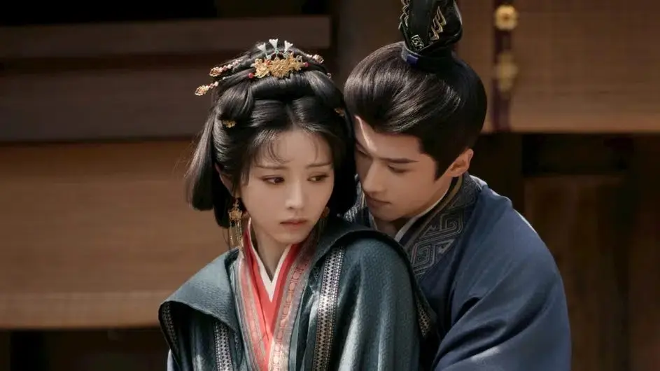 « Là où s'arrête le masque » (image : Netflix)