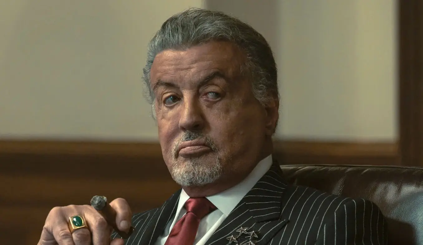 Sylvester Stallone dans
