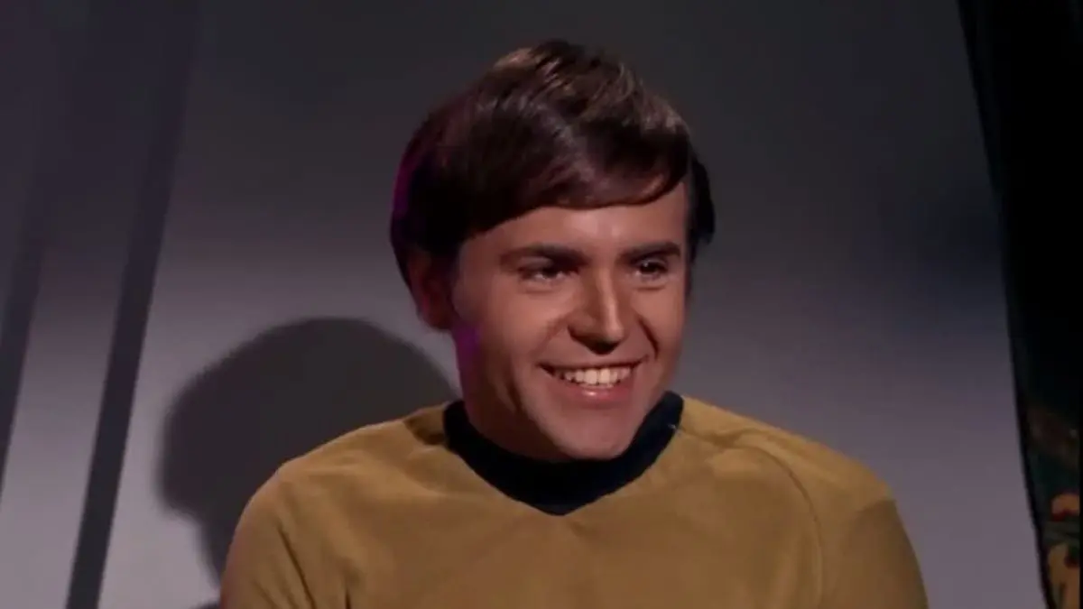 Walter Koenig meurt