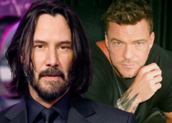 Keanu Reeves remplacera Alan Ritchson dans « Maelstrom », le nouveau film d&rsquo;action de Netflix
