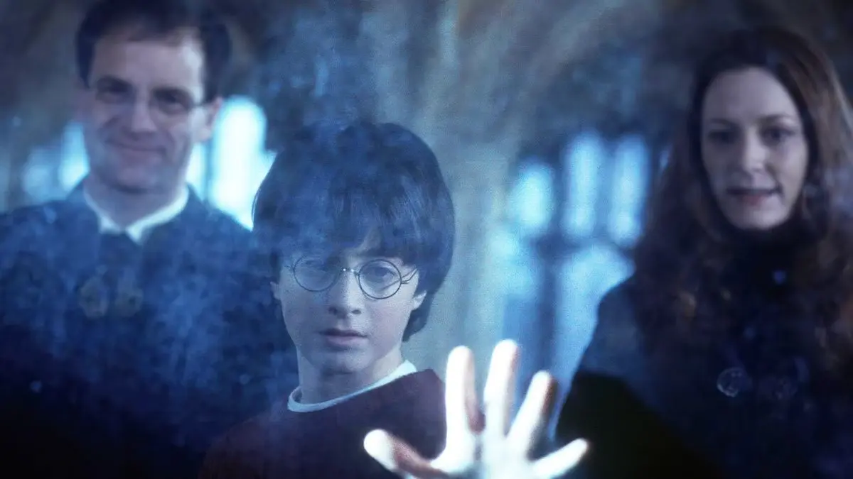 Série Harry-Potter