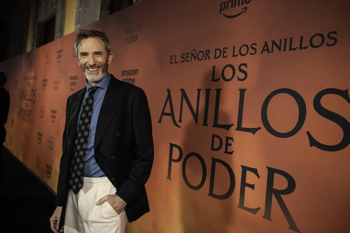 Daniel Weyman dans CDMX (Image : Prime Video)