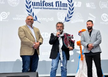 Le Festival UNIFEST 2026 célèbre la carrière de Damián Alcázar et Jorge Luis Moreno avec des distinctions spéciales
