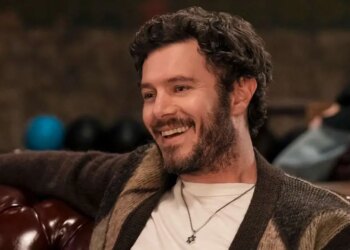 « Personne ne veut de ça » : Adam Brody suscite la controverse parmi ses camarades en critiquant Israël