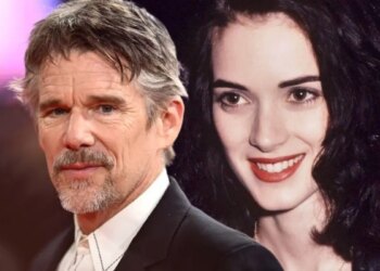 Ethan Hawke dit que Winona Ryder est la Taylor Swift de son temps : « Nous ne le disons pas assez »