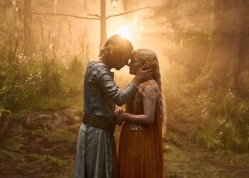 « Les Anneaux de Pouvoir » : les acteurs révèlent les détails du triangle amoureux entre Galadriel, Sauron et Celeborn