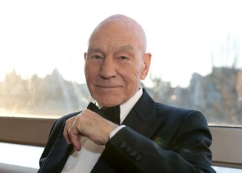 Patrick Stewart, le légendaire professeur