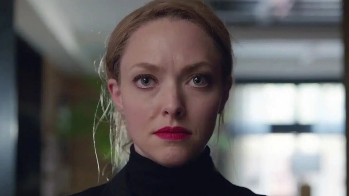 Amanda Seyfried dans « The Dropout » (image : IMDb)
