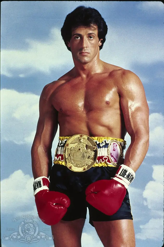 Sylvester Stallone dans