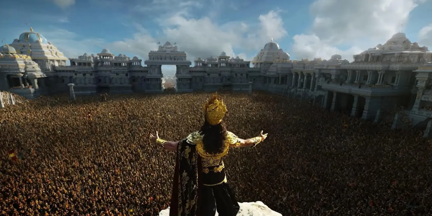 Yash dans « Ramayana : Rise of a Legend » (2026) (image : IMDb)